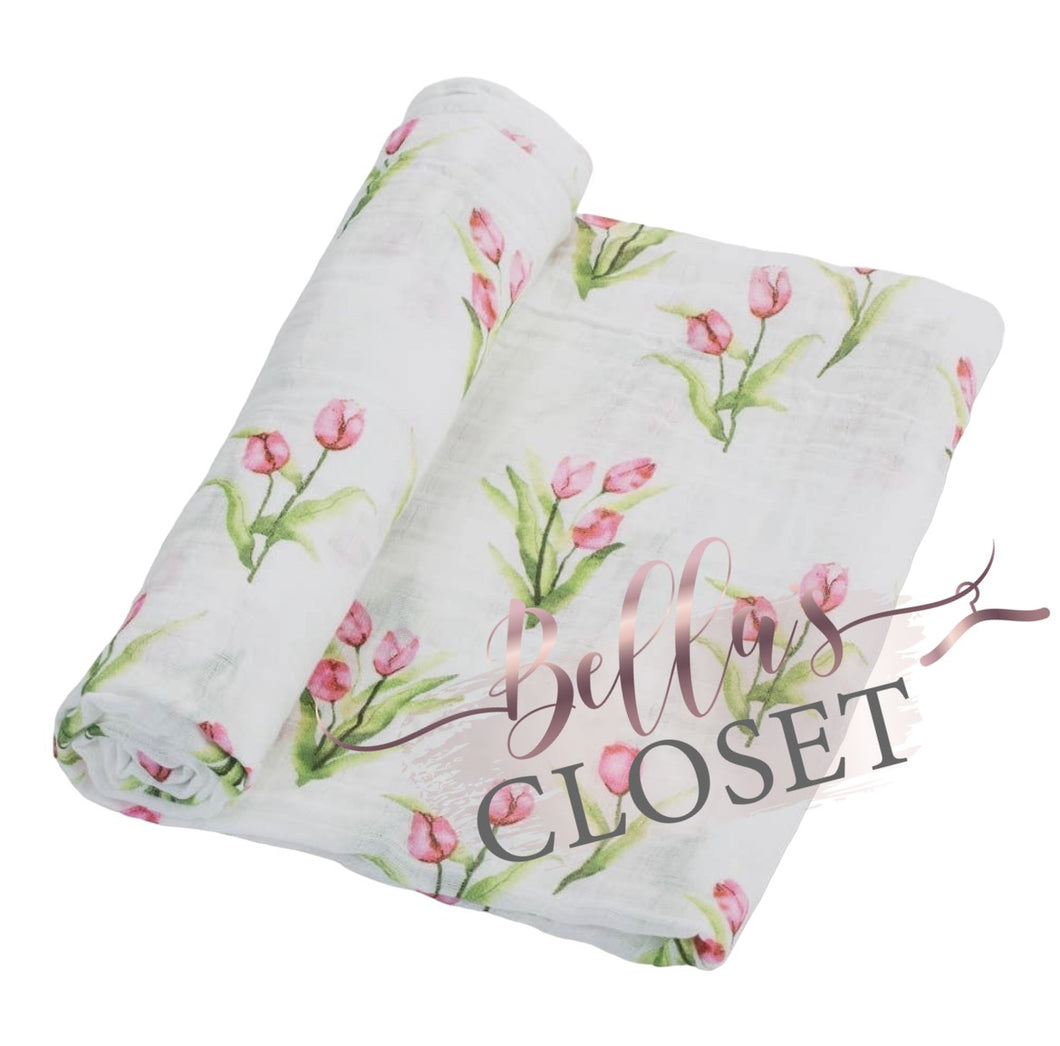 Tulip Baby Swaddle Blankets