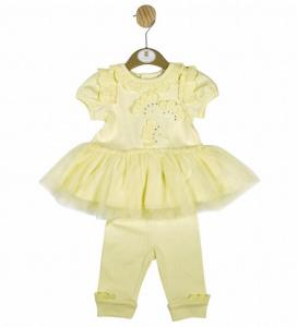 Flower and Frills 2pc set