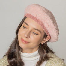 Load image into Gallery viewer, Sherpa Beret

