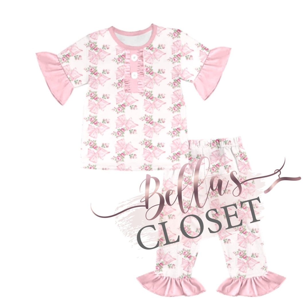 Bella’s Closet Exclusive Pajamas